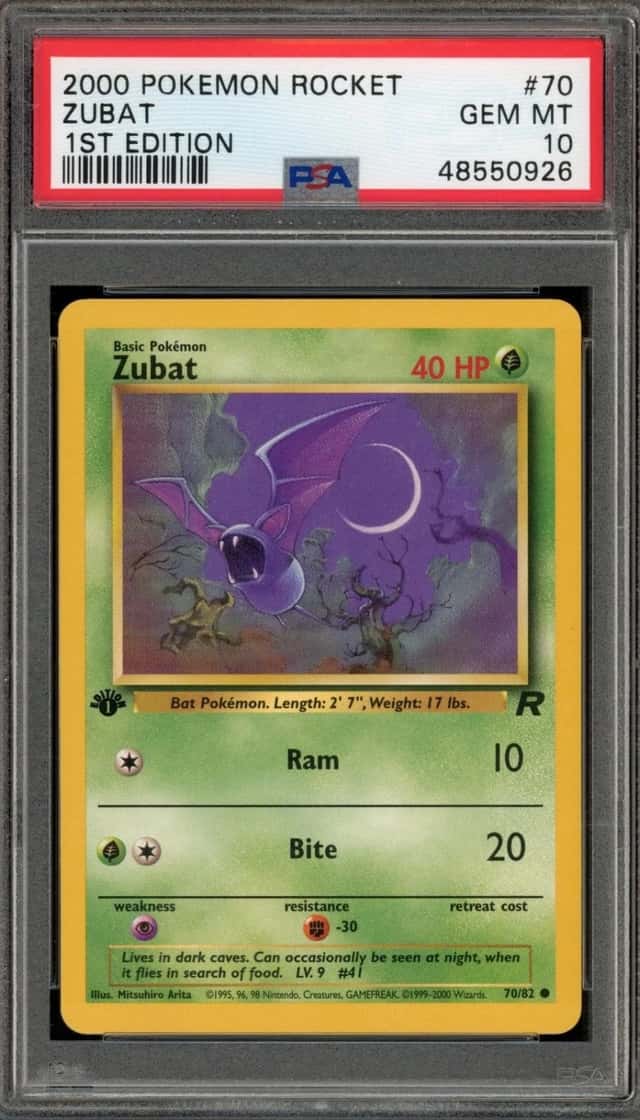 Zubat