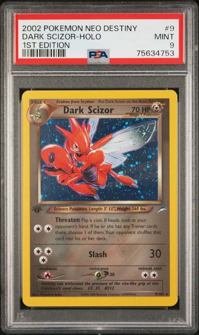 Dark Scizor