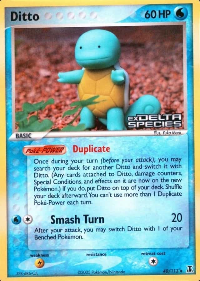 Reverse Holo