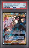 Reshiram & Zekrom Gx