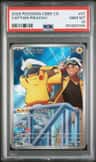 Captain Pikachu