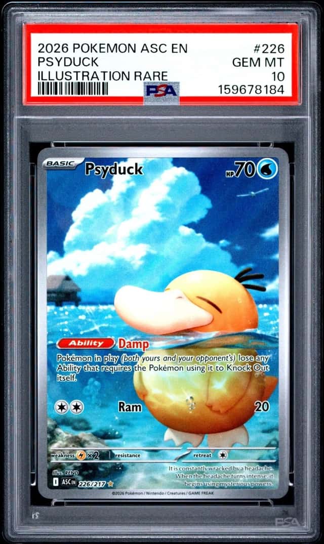 Psyduck