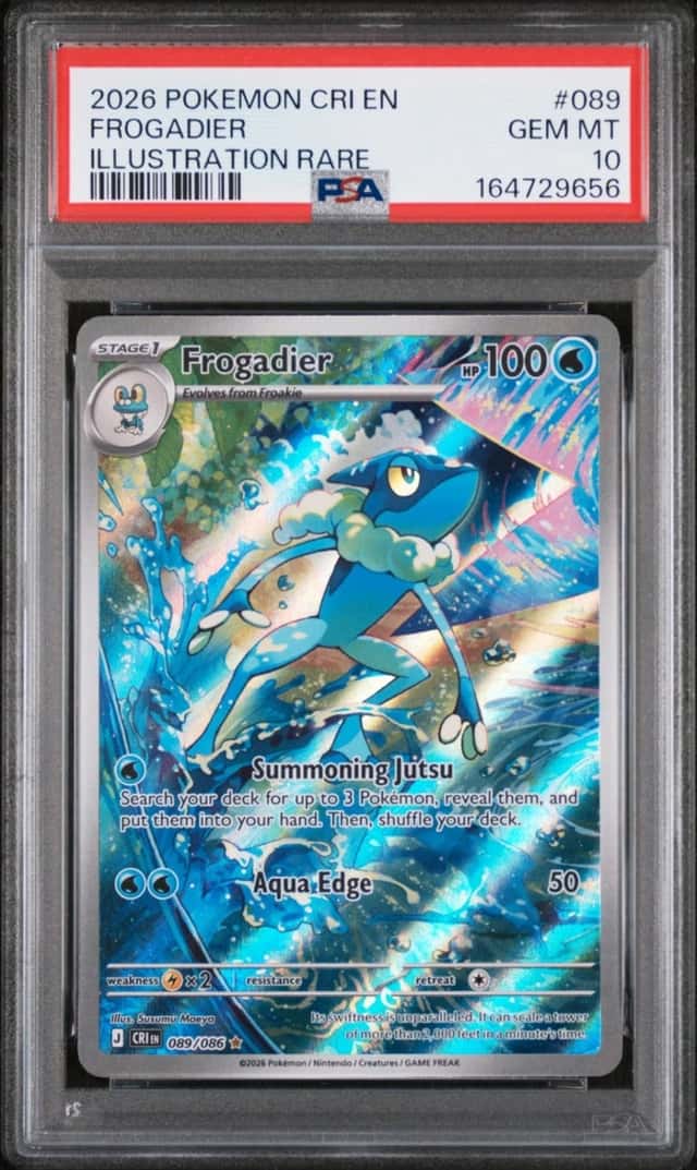 Frogadier