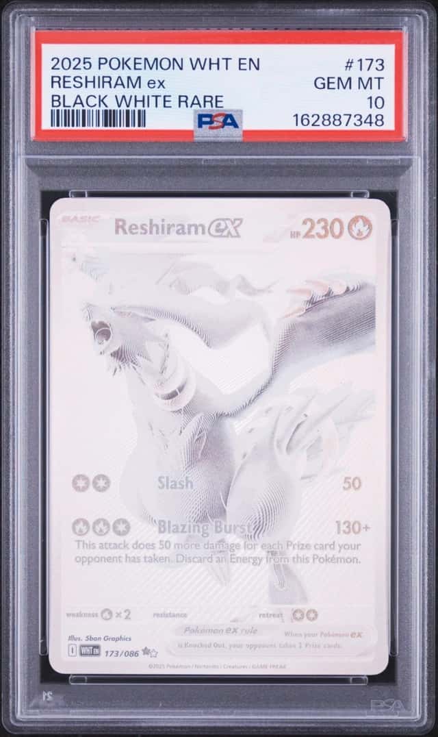 RESHIRAM ex