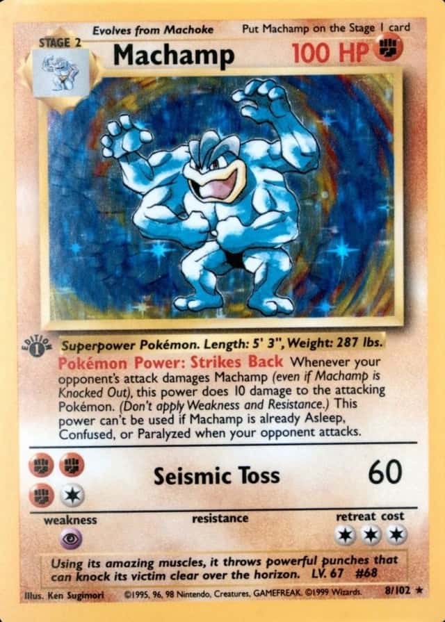 Holo · 1st Edition