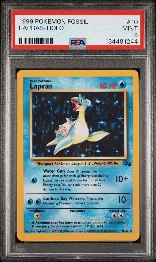Lapras