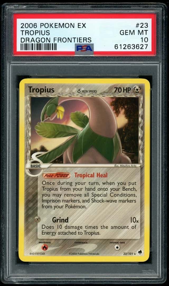 Tropius Δ