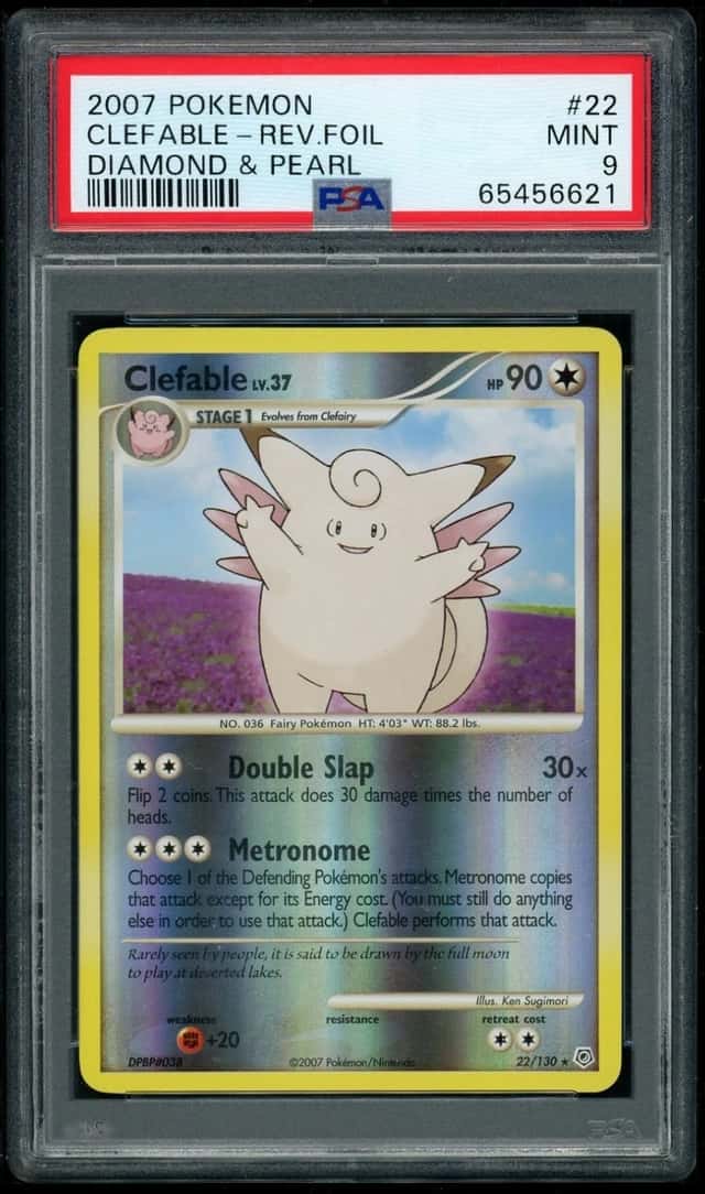 CLEFABLE