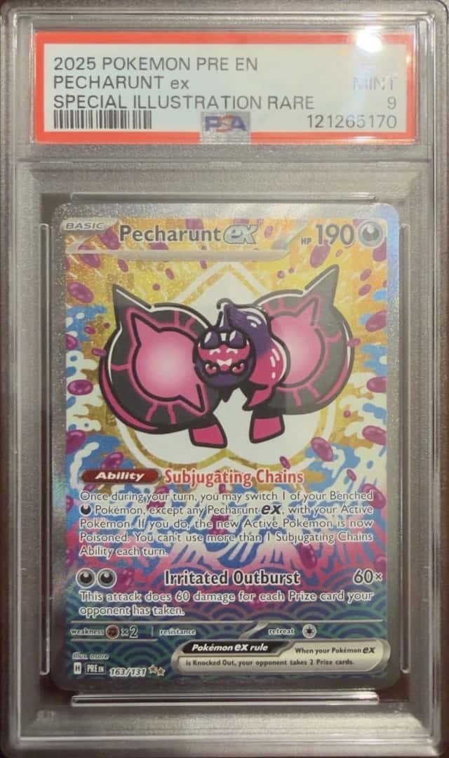 PECHARUNT ex