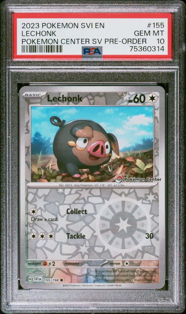 Lechonk