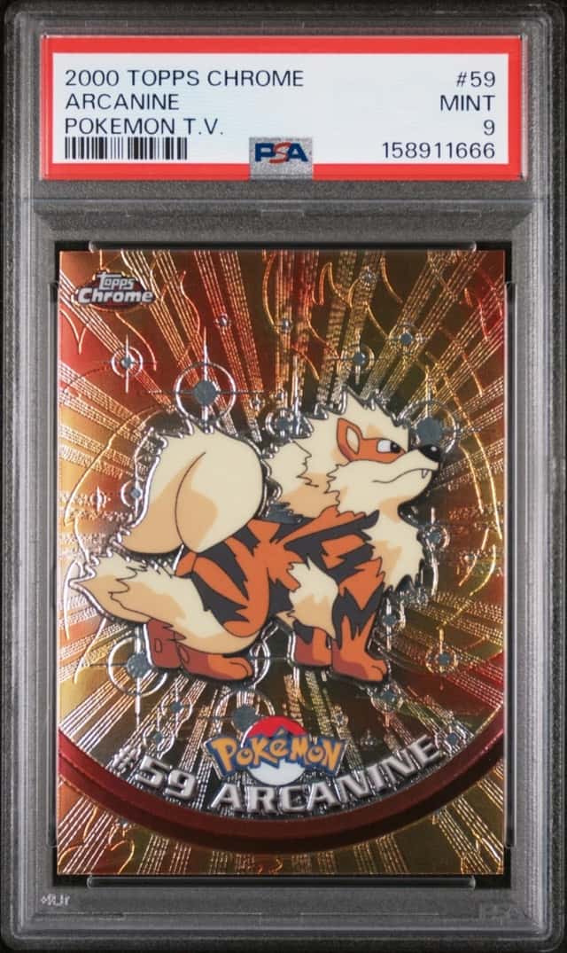 Arcanine