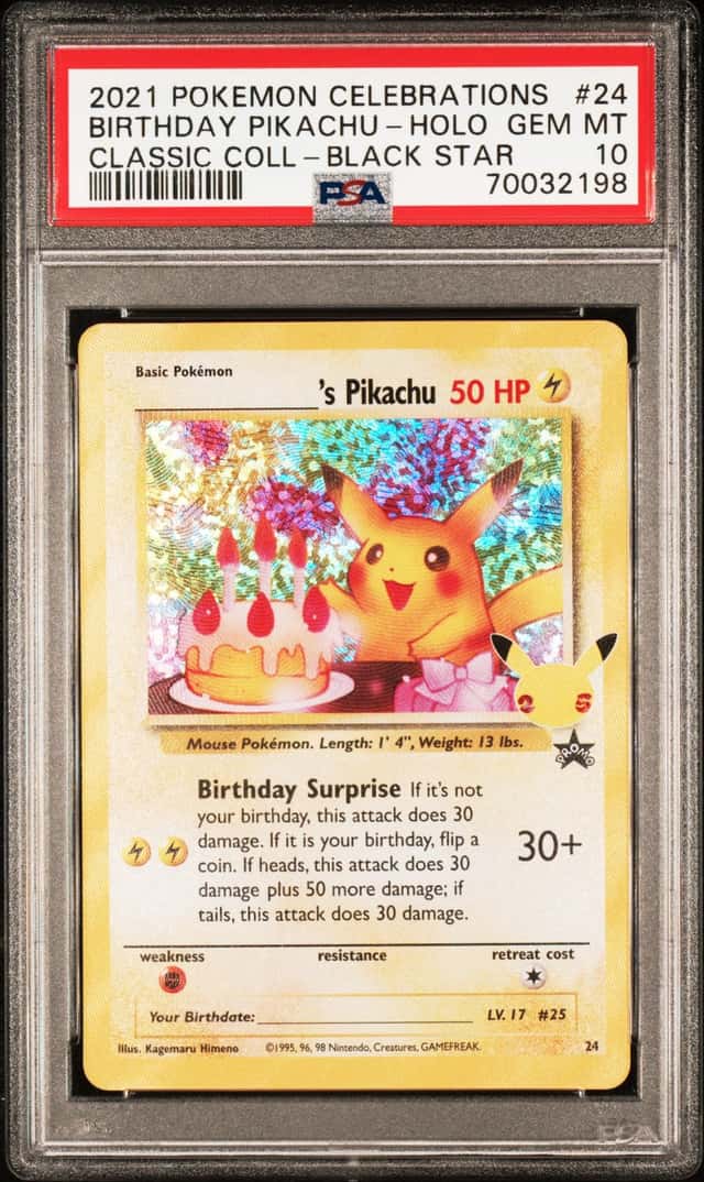 ____'s Pikachu