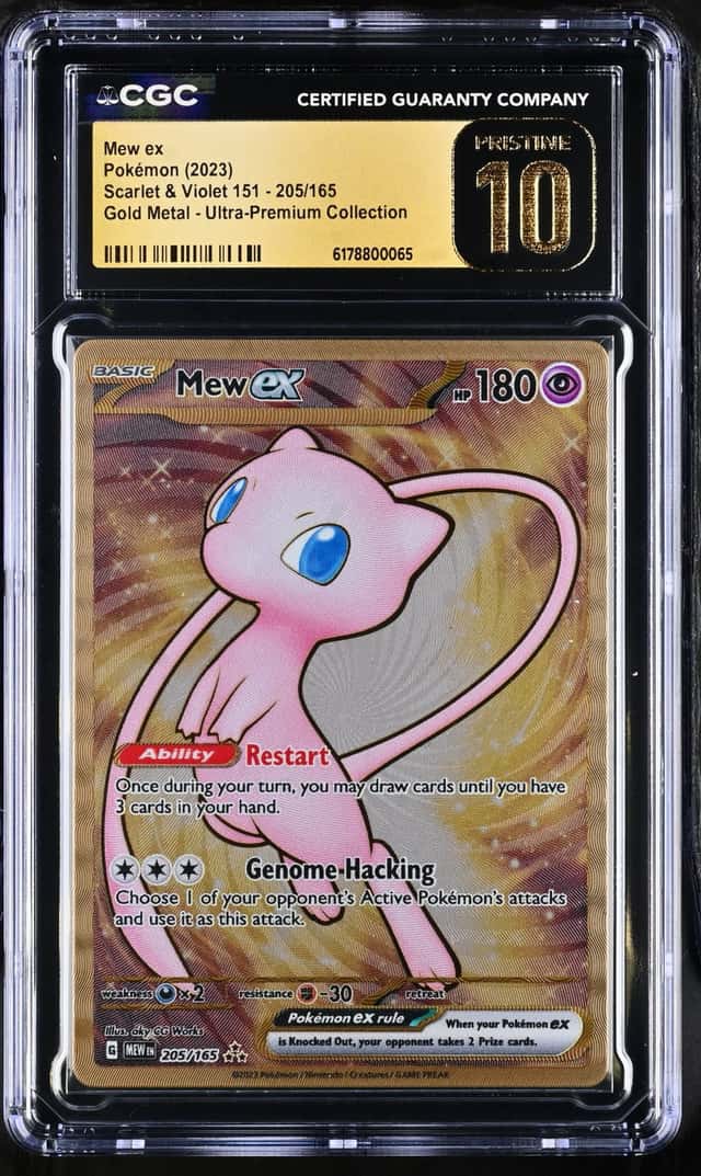 MEW ex