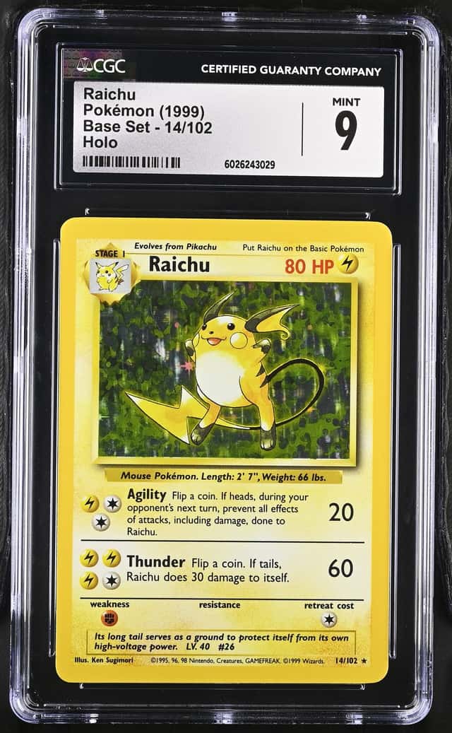Raichu