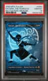 Katara, The Fearless