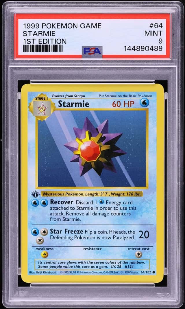 Starmie