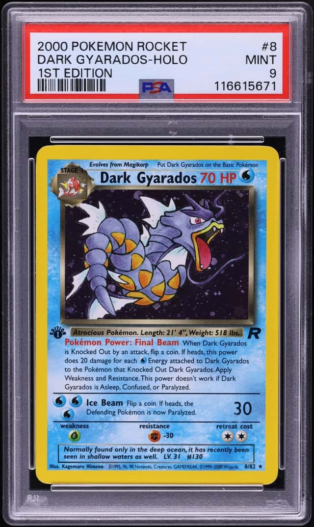 Dark Gyarados
