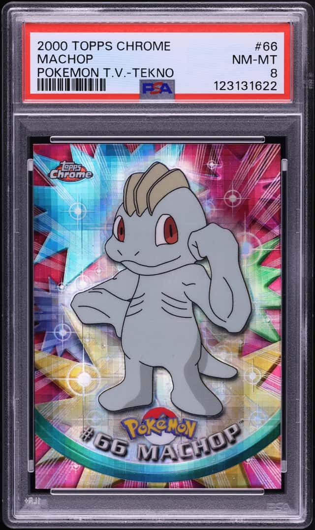 Machop