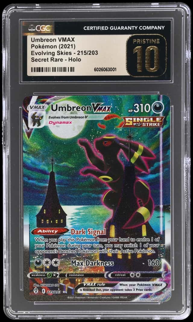 Umbreon VMAX