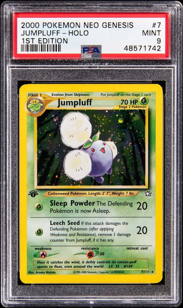 Jumpluff