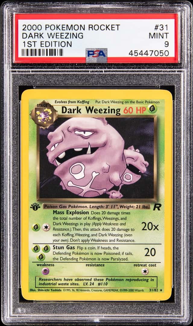Dark Weezing