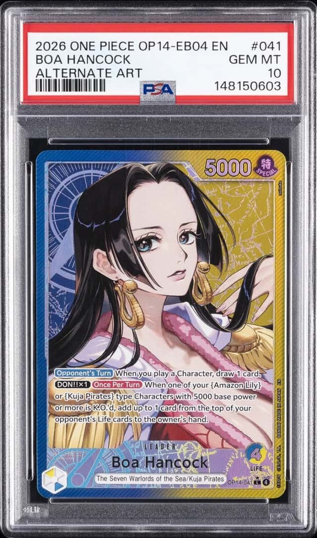 Boa Hancock