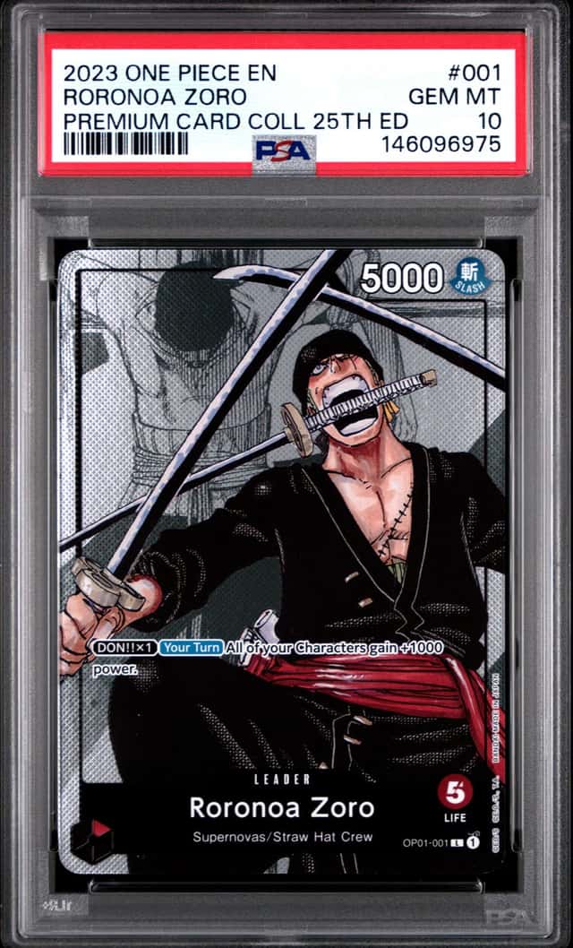 Roronoa Zoro