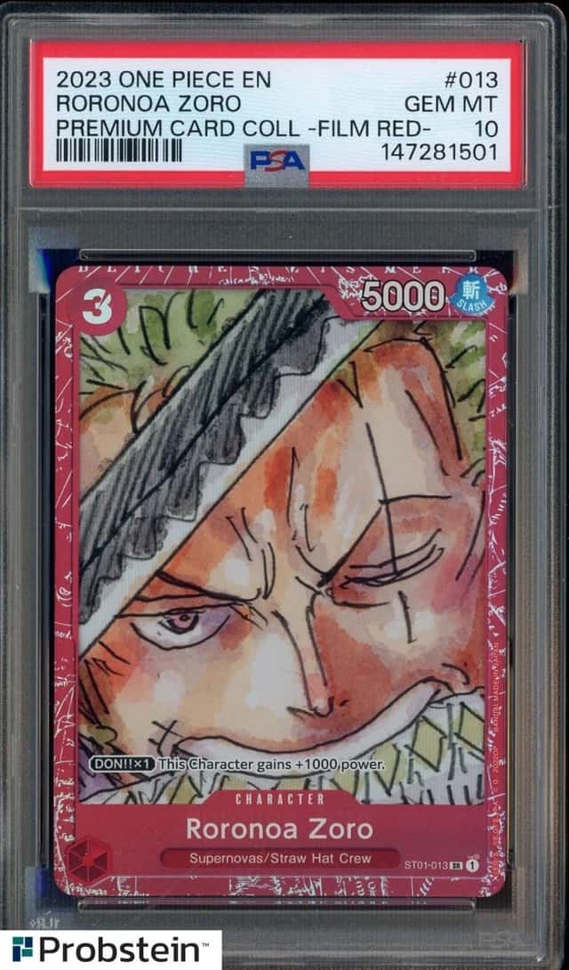 Roronoa Zoro