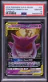Gengar & Mimikyu Gx