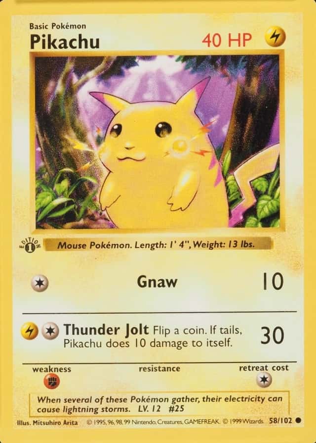 Holo · 1st Edition