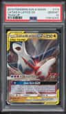 Latias & Latios Gx