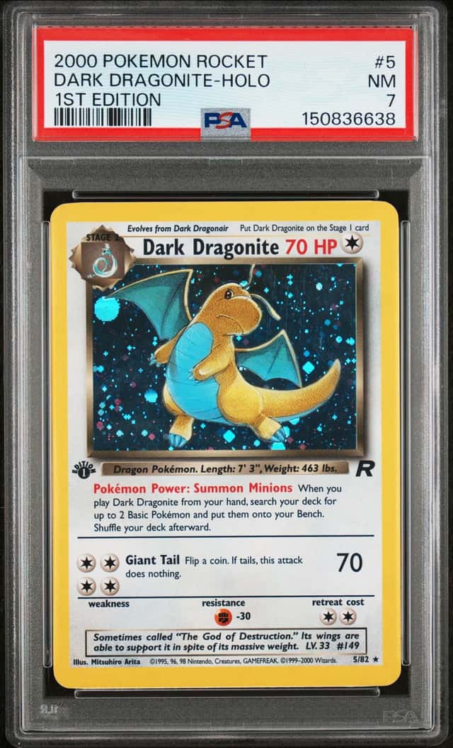 Dark Dragonite