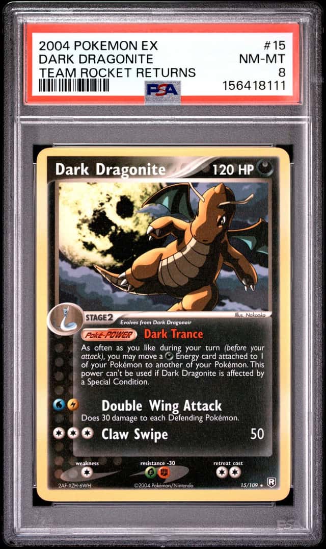 Dark Dragonite