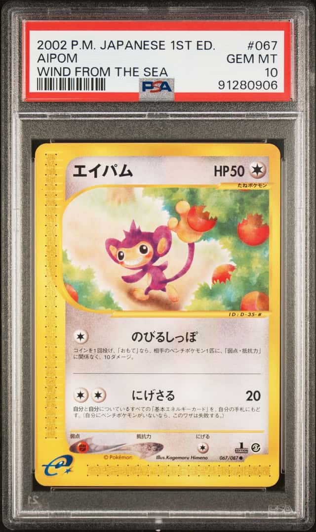 Aipom