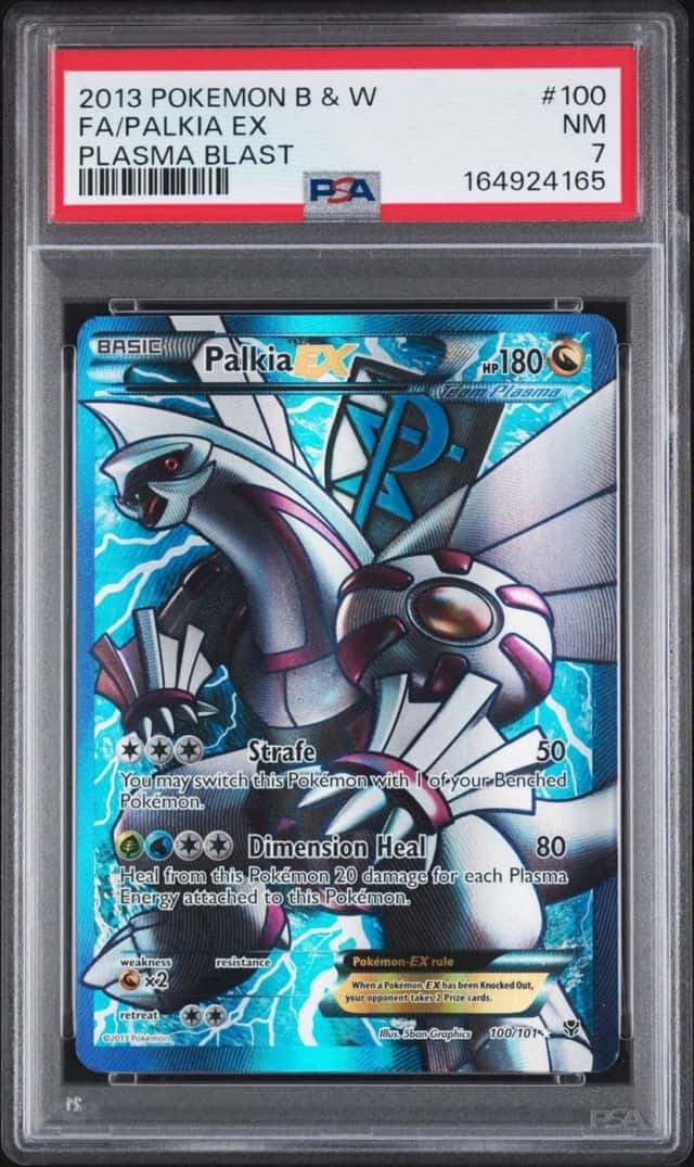 Palkia EX