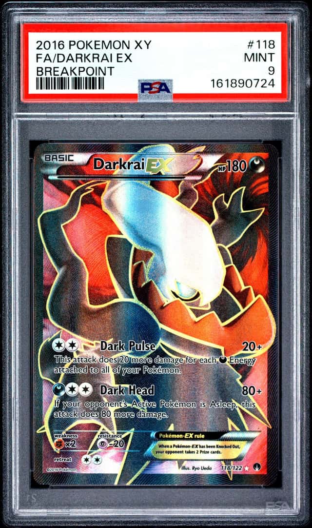 Darkrai EX