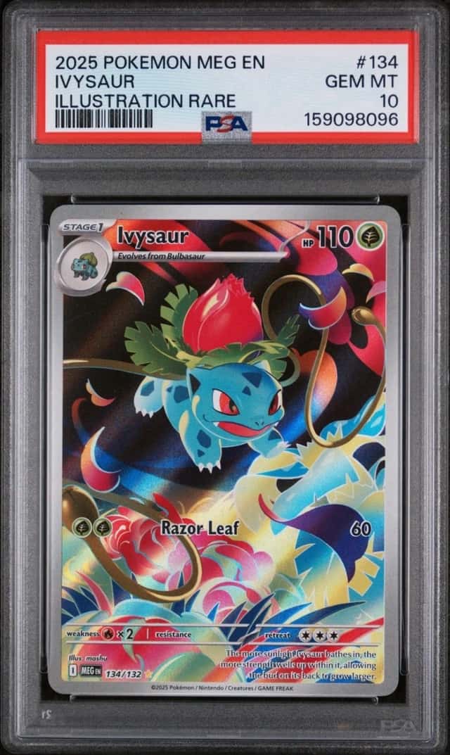 IVYSaur