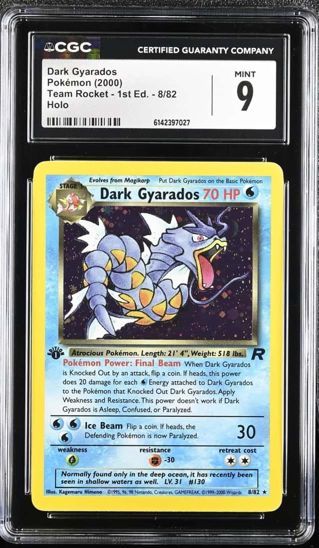 Dark Gyarados