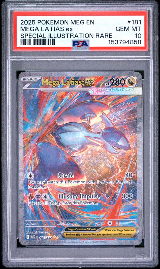 MEGA LATIAS ex