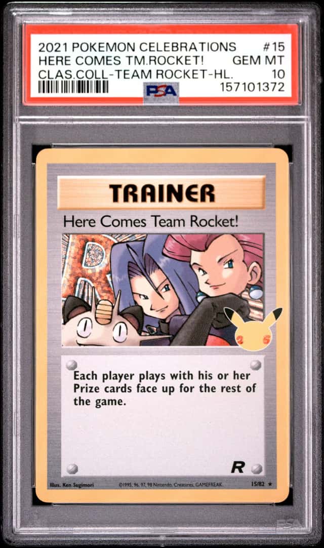 Rocket's Zapdos