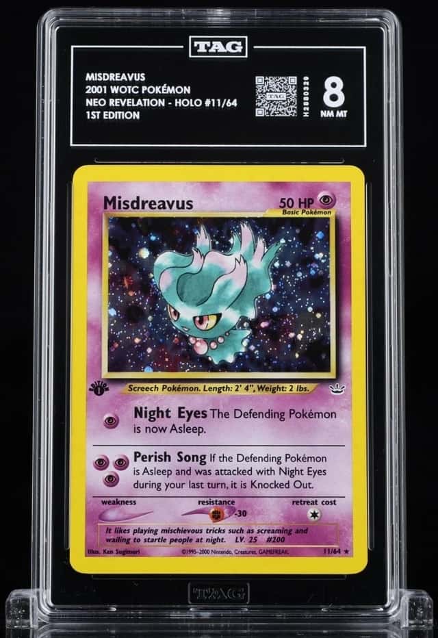 Misdreavus