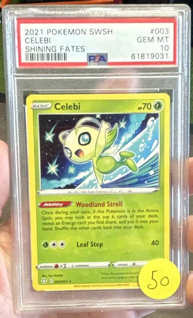 Celebi V