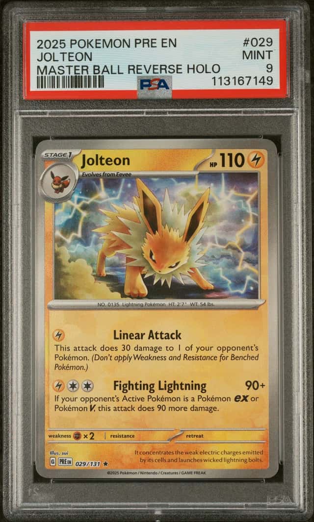 Jolteon