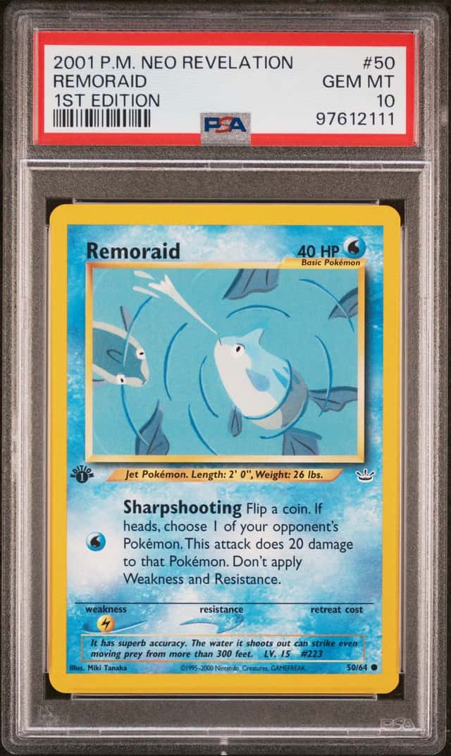 Remoraid