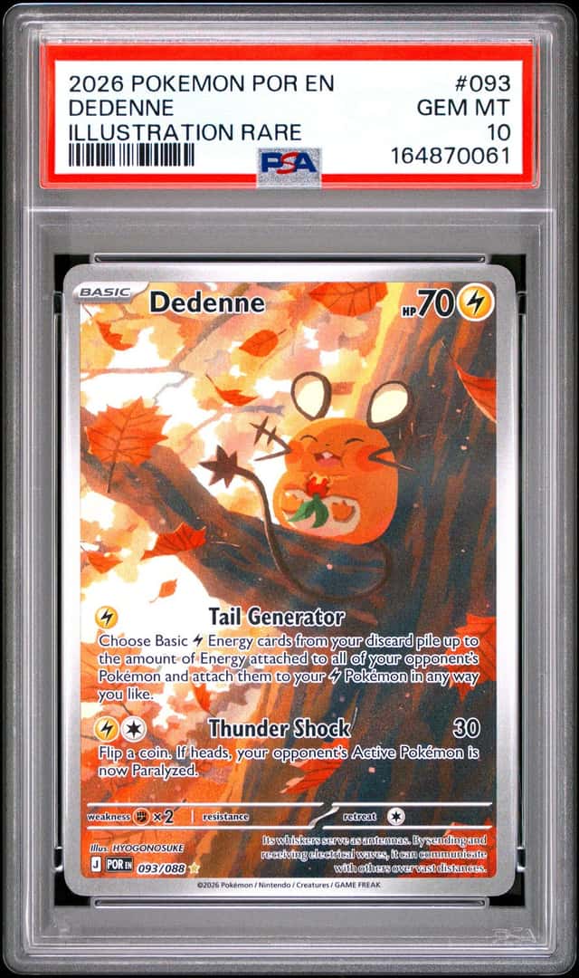 Dedenne