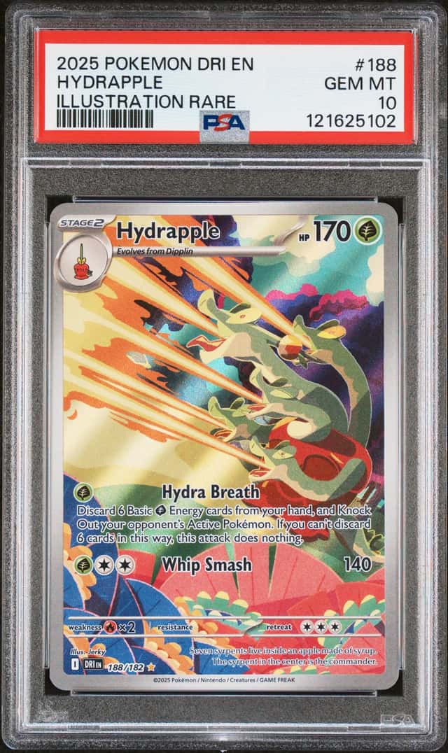 Hydrapple