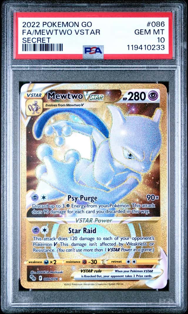 Mewtwo VSTAR