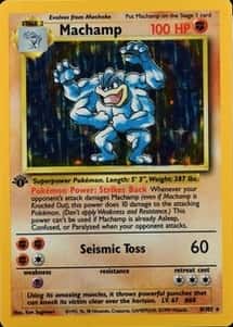 Holo · 1st Edition