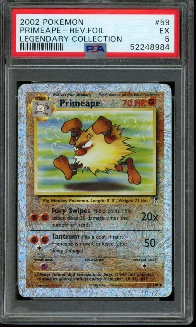 Primeape