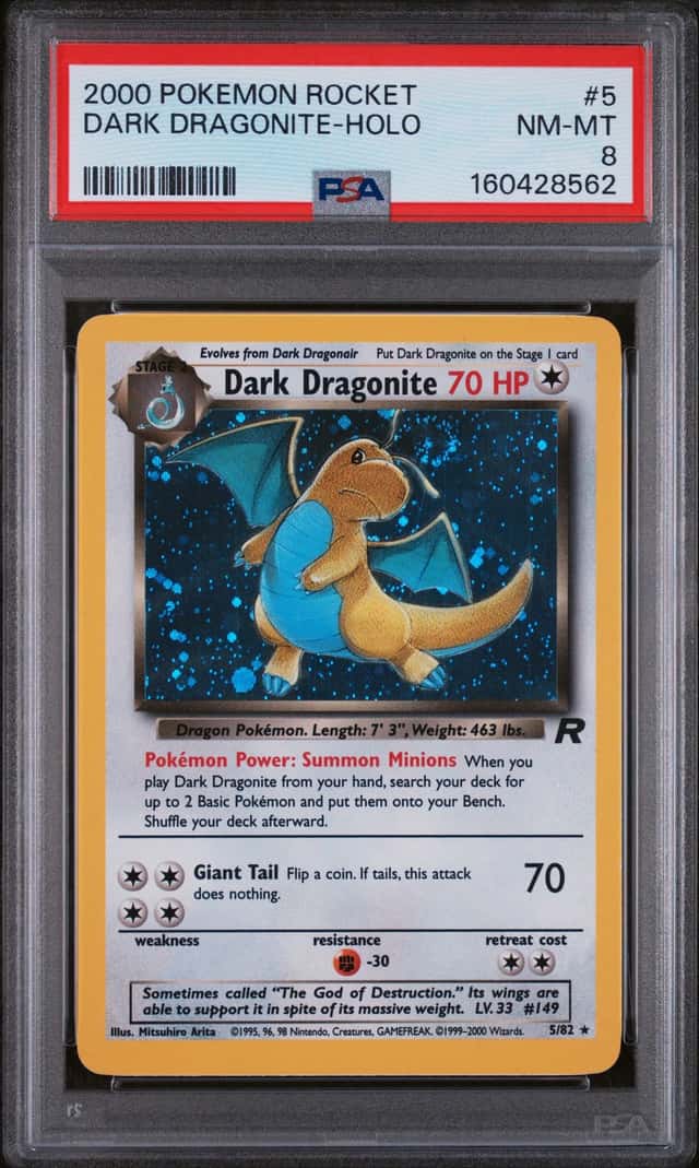 Dark Dragonite